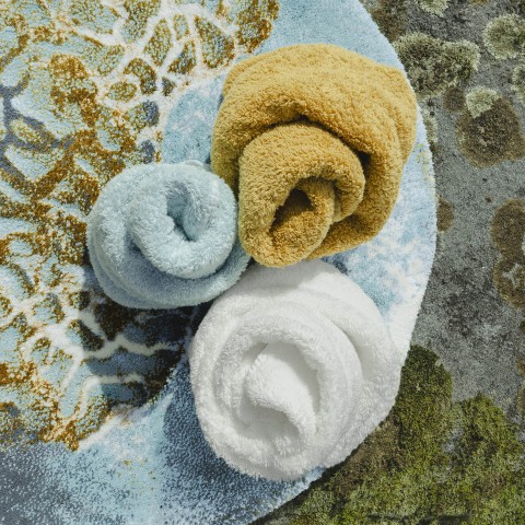 Dune - Abyss & Habidecor Bath rug