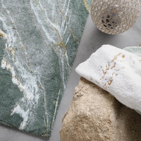 Lipari - Abyss & Habidecor Bath rug