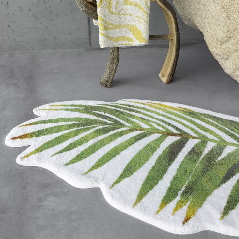 Palm - Abyss & Habidecor Bath rug