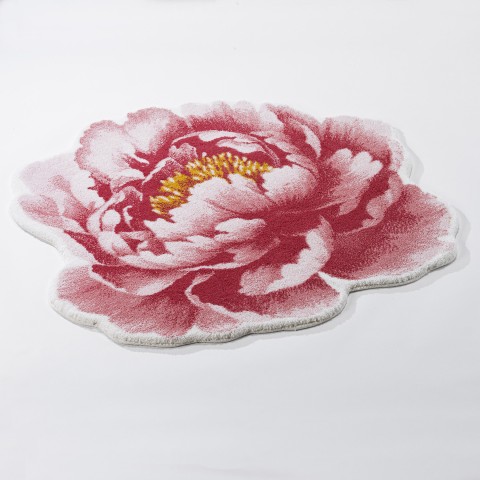 Pivoine - Abyss & Habidecor Bath rug