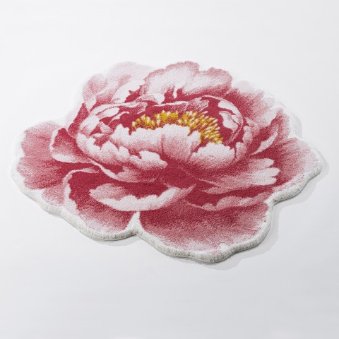 Pivoine - Abyss & Habidecor Bath rug