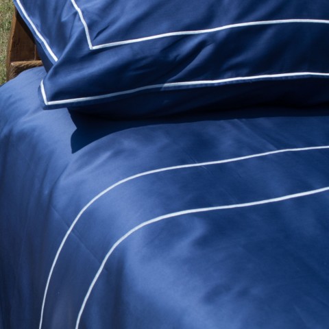 Parigi - Cotton Satin Duvet Cover