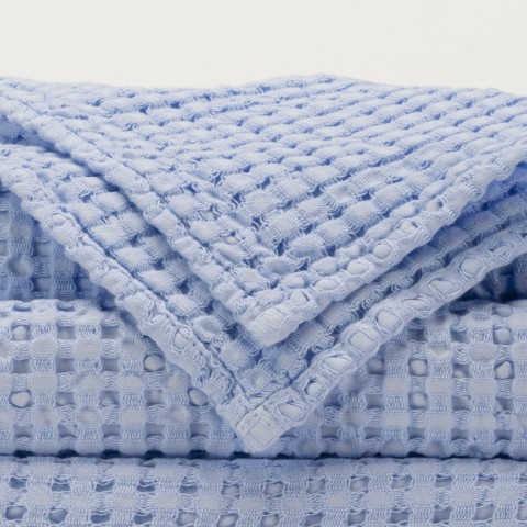 Pousada - Honeycomb Towel Set Abyss & Habidecor