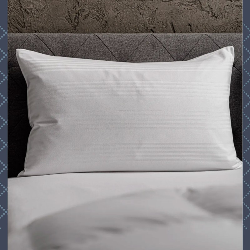 Plus - satin cotton pillowcase